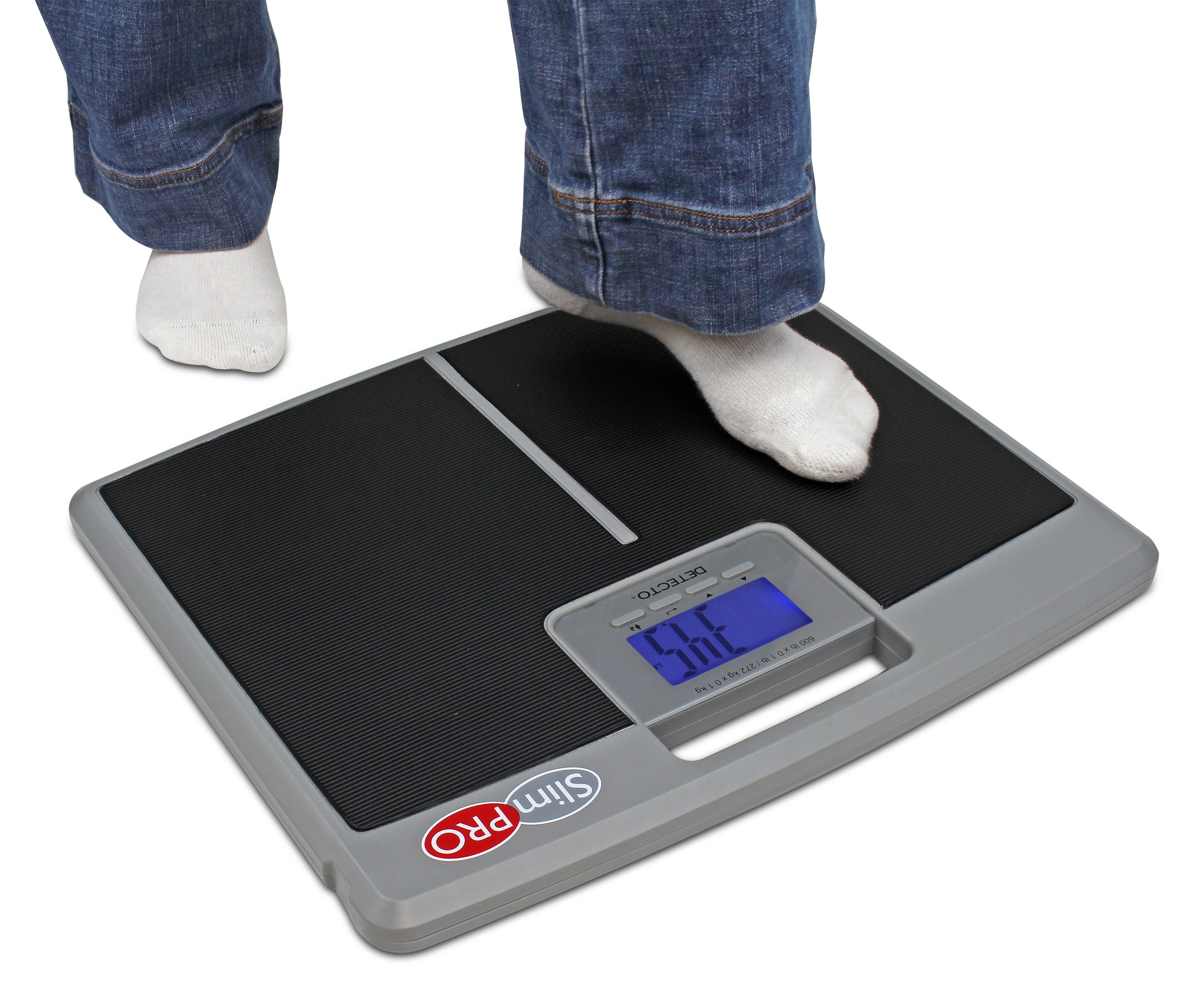 SlimPRO Low-Profile Digital Healthcare Scale